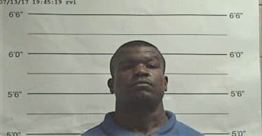 Reedell Parker, - Orleans Parish County, LA 